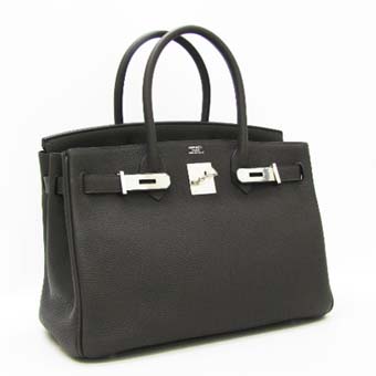 HERMES エルメス バーキン30 スーパーコピー トゴ グラファイト シルバー金具 05P01Sep13 Birkin 101